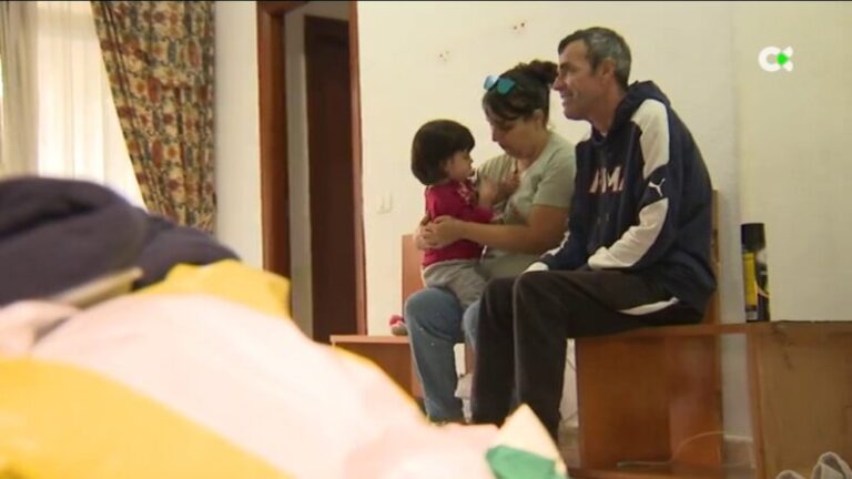 Desahucian a una familia en Tenerife por no pagar la hipoteca