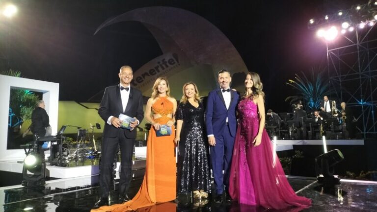 Televisión Canaria vuelve a liderar las Campanadas en el Archipiélago