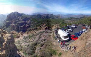 Localizan el cadáver del senderista británico desaparecido en el Pico de Las Nieves