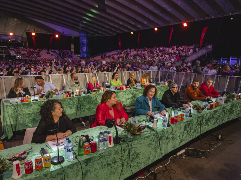 Jurado del concurso de murgas del carnaval de Santa Cruz de Tenerife 2024 que estará con las murgas finalistas / Carnaval de Tenerife