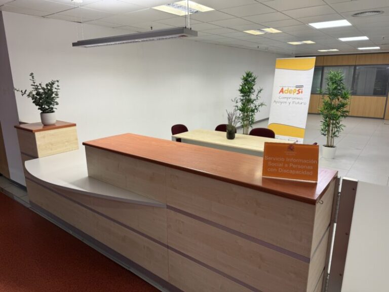 Los juzgados de Arrecife, pioneros en Canarias en la atención integral a personas con discapacidad