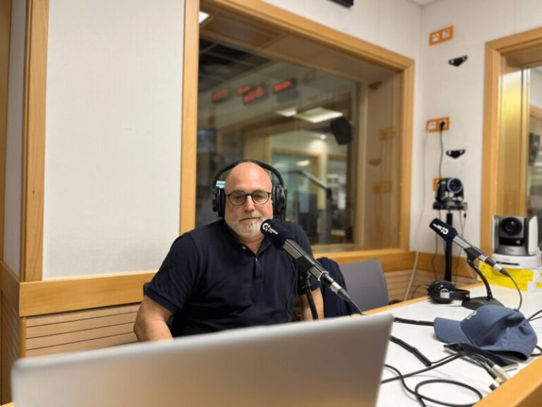 Levy Cabrera: “El 35% de consultas se realizan para pedir una baja laboral”