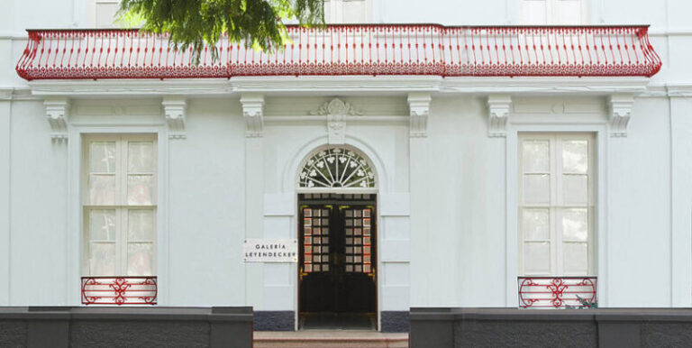 La galería Leyendecker acoge una muestra colectiva con algunos de los artistas más destacados