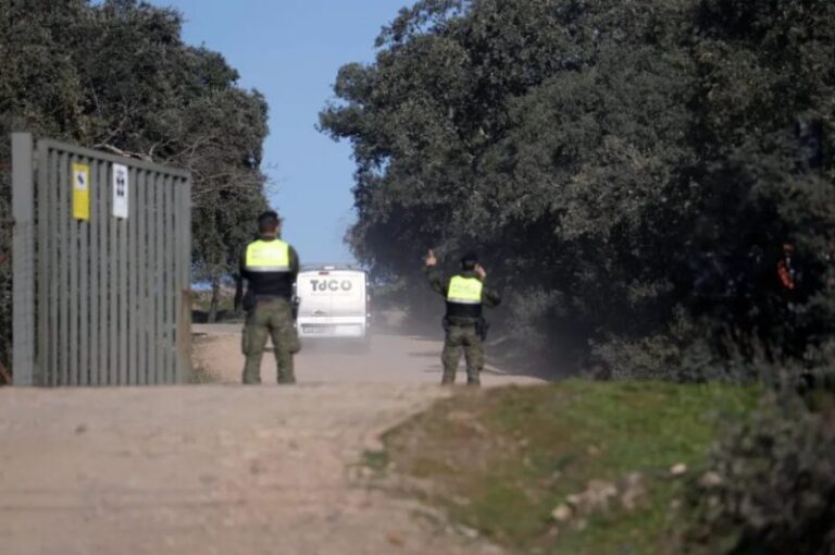 Uno de los dos militares fallecidos en Córdoba llevaba sobrepeso en su mochila como castigo