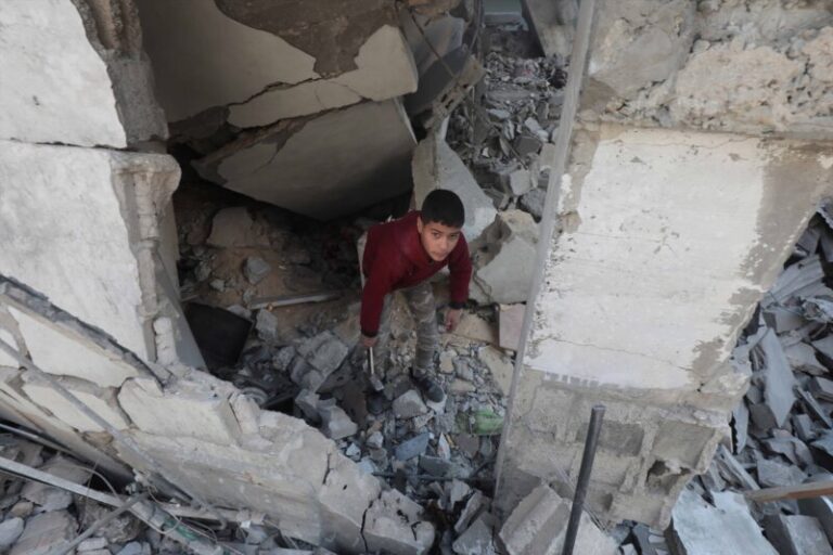 La Corte Internacional de Justicia ordena a Israel prevenir un genocidio en Gaza
