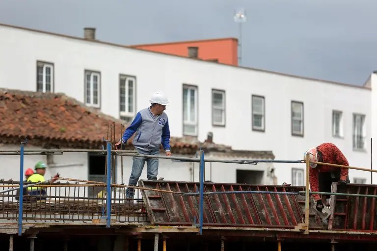 26.100 ocupados más que en 2022. Imagen de recurso EFE