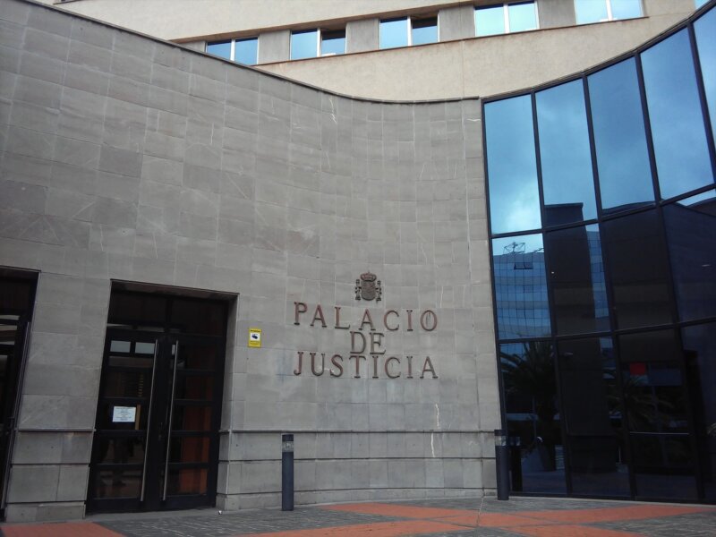 Comienza el juicio contra un hombre acusado de provocar un incendio forestal en Los Realejos
