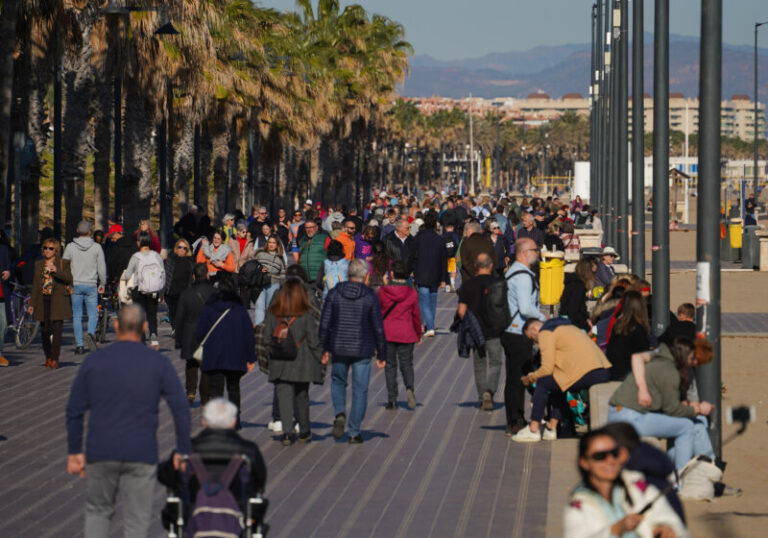 Canarias gana 83.369 habitantes desde 2013