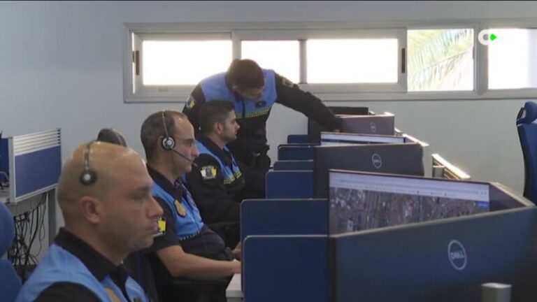 La Policía Local de Las Palmas, la segunda más popular del país