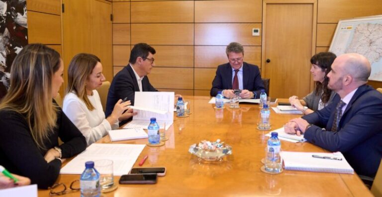 El convenio de carreteras avanza con cerca de 1.000 millones comprometidos