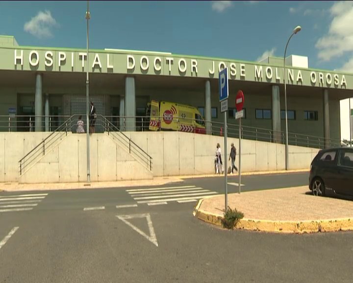 Herido un joven tras un tiroteo en Lanzarote