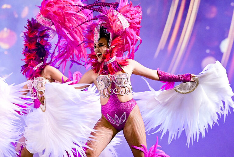 Televisión Canaria vibra este viernes al ritmo de las comparsas