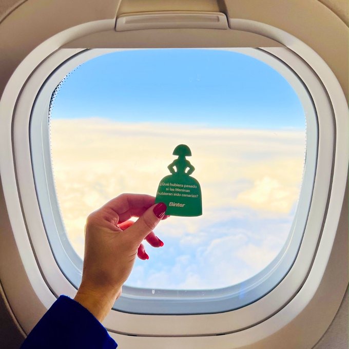 Canarias más cerca de Madrid