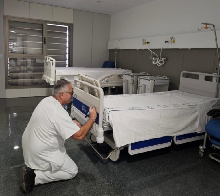 El Hospital de Fuerteventura pone en marcha la Unidad de Hospitalización de Especialidades Quirúrgicas