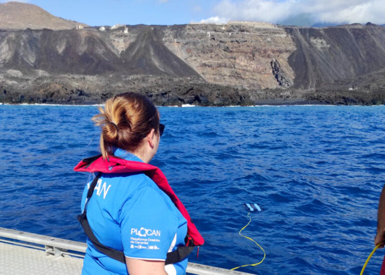 El Proyecto DELTA combina tecnología y ciencia para recuperar La Palma