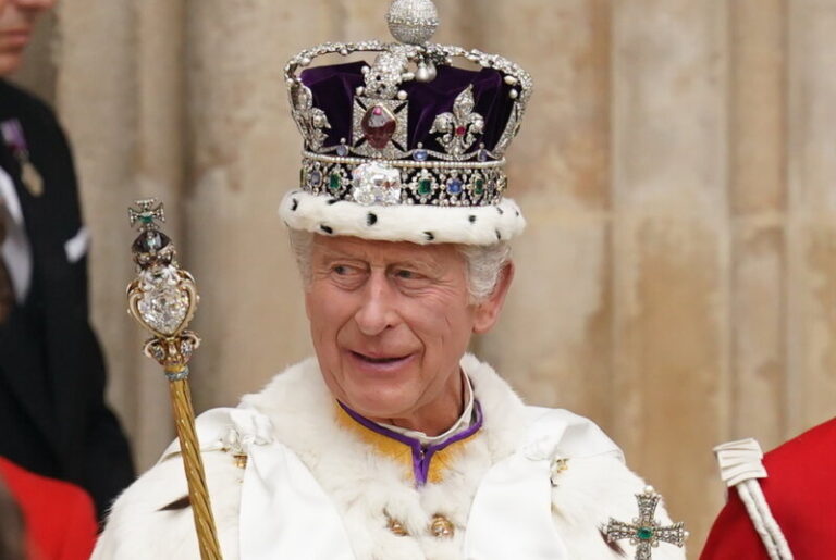El Palacio de Buckingham confirma que Carlos III padece cáncer