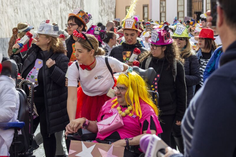 La Laguna acoge el próximo fin de semana el Carnaval Cultural con un Gran Circo Menudo y bailes latinos en el centro de la ciudad