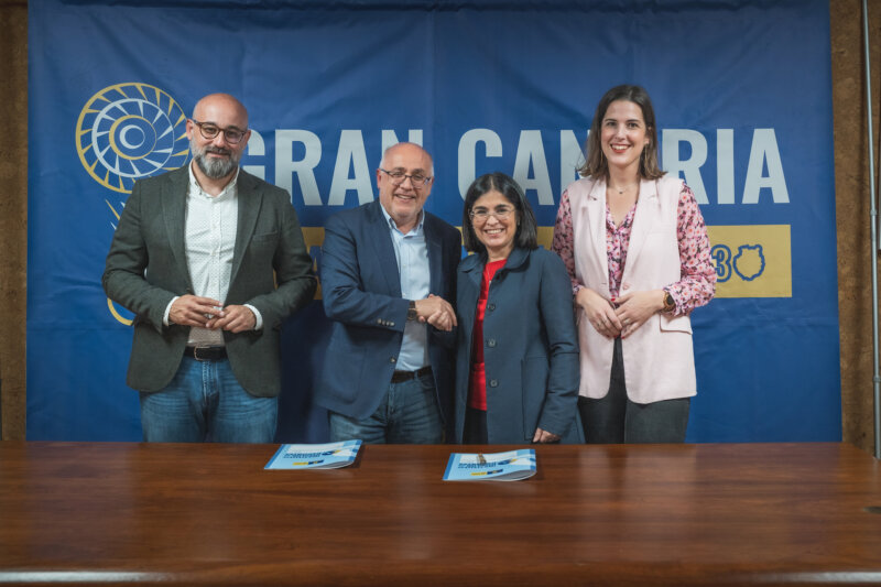 Gran Canaria entrega los últimos requisitos de FIFA para ser sede del Mundial 2030