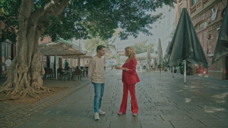 'Enlazados' se viste de Carnaval