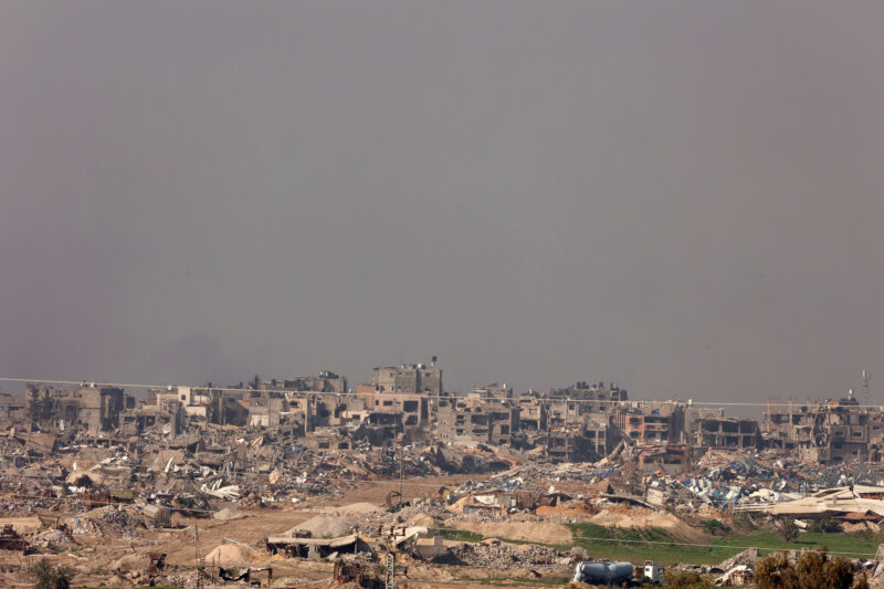 Gaza. EP