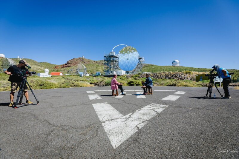 El sector audiovisual genera cerca de 3,5 millones de euros en La Palma este 2023