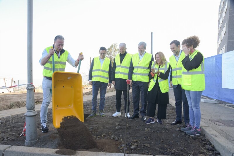 65 viviendas públicas serán construidas en La Orotava, Tenerife, con 7,4 millones del Gobierno de Canarias