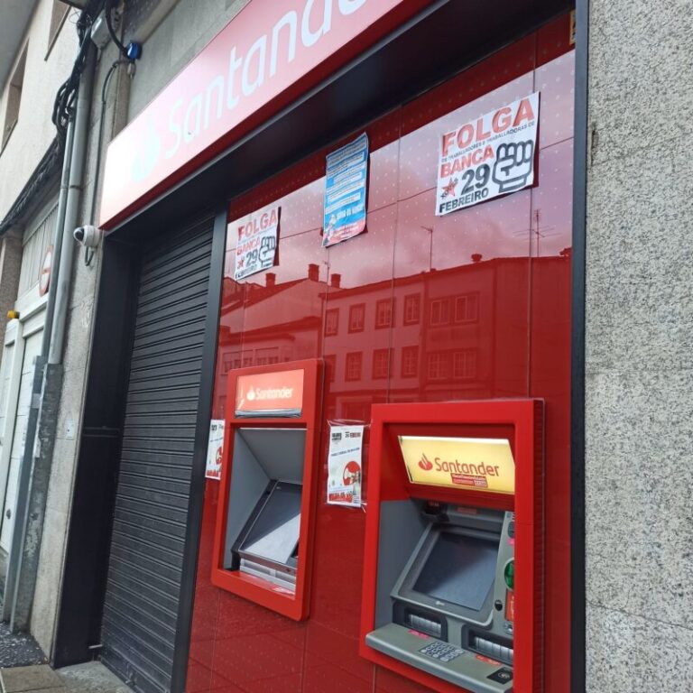 La OCU urge al Santander a avisar a sus clientes de los riesgos del ciberataque sufrido