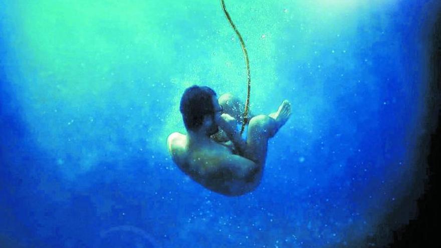 Fotograma de 'A veces el amor'.   Noche de cine para la noche del jueves