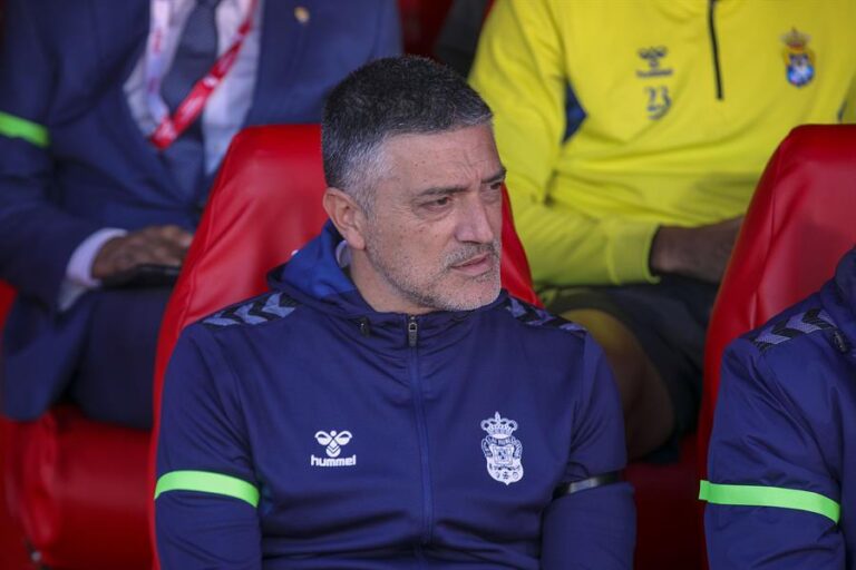 Pimienta piensa en la permanencia y lo importante de un triunfo ante el Valencia