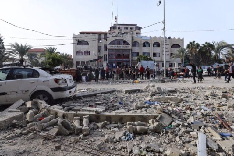 Las órdenes de evacuación de civiles de Israel afectan a más de dos tercios de Gaza