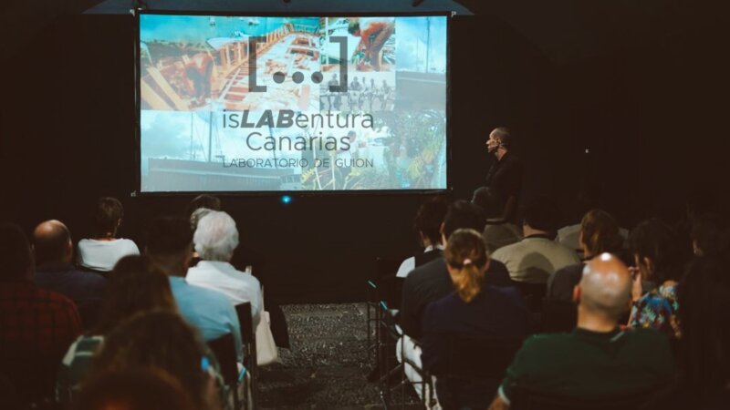 265 propuestas para isLaBentura Canarias. Imagen cedida por la organización