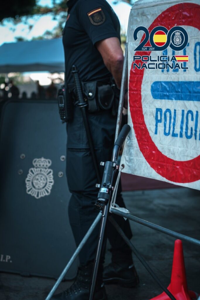 Imagen Policía Nacional