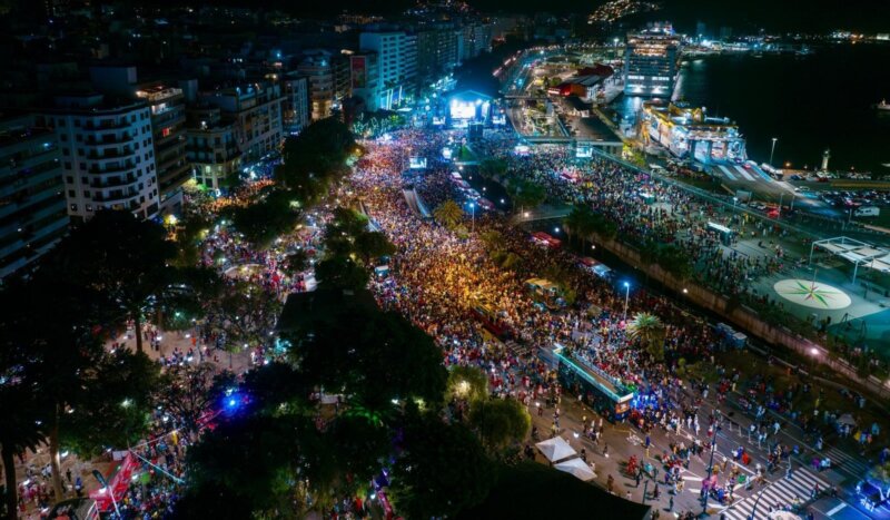 Carnaval Santa Cruz de Tenerife