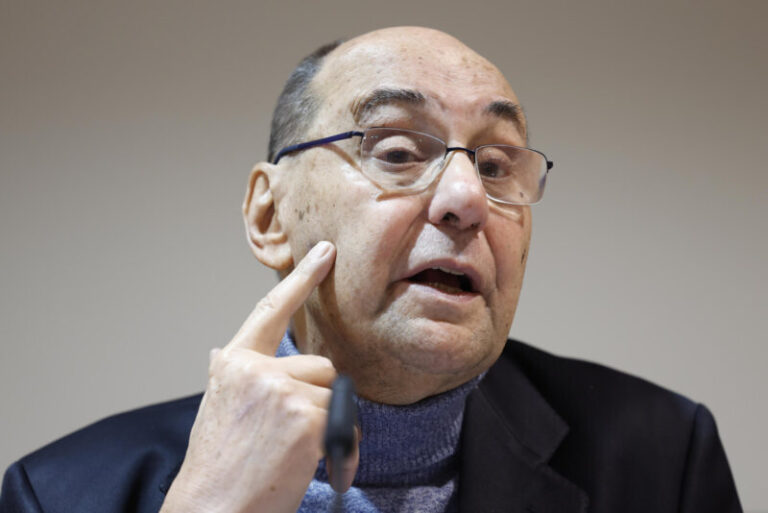 Alejo Vidal Quadras reaparece tras su intento de asesinato