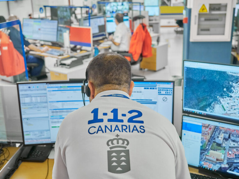 Un hombre resulta herido grave tras sufrir un atropello en Las Palmas de Gran Canaria