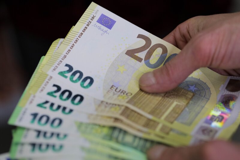 Billetes de Euro / Archivo Europa Press