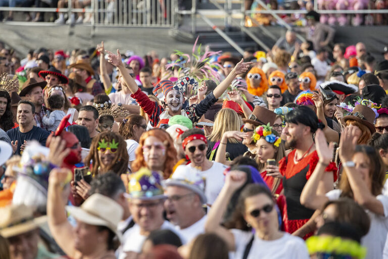 Vive el último fin de semana de Carnaval en Televisión Canaria