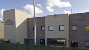 Se fuga un preso de la cárcel de Tahíche, en Lanzarote