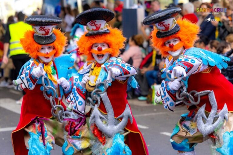 Martes de Carnaval en Televisión Canaria