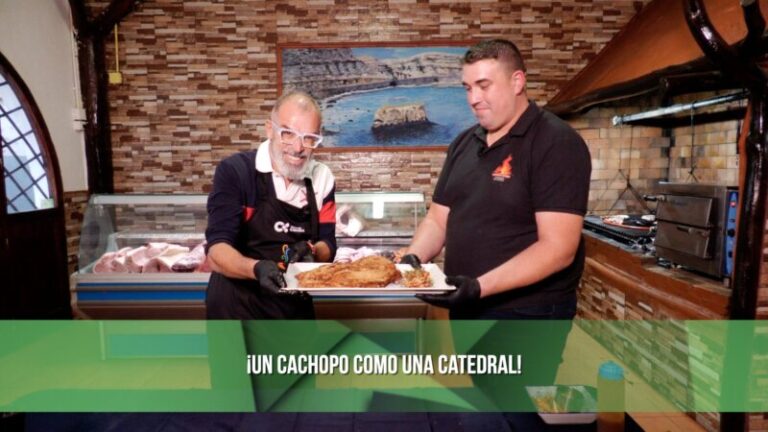‘Como en Casa’ celebra esta semana el Día de Canarias
