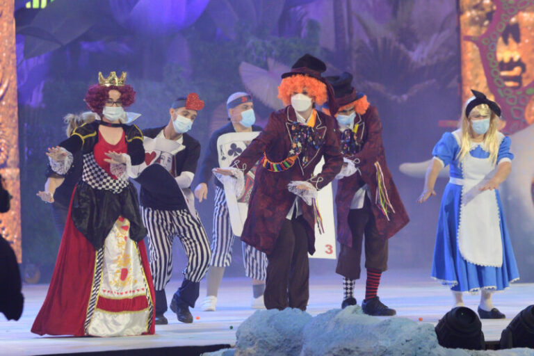 La Gala de la Integración llena de alegría e ilusión el Carnaval de Las Palmas de Gran Canaria