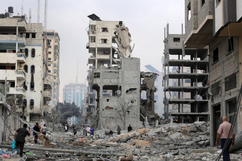 Casi 30.000 personas han muerto desde el inicio de la ofensiva israelí en Gaza
