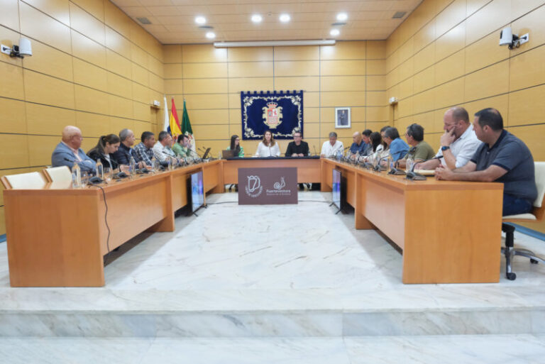 El Consejo Insular de Aguas aprueba el Plan Hidrológico de Fuerteventura 2021-2027