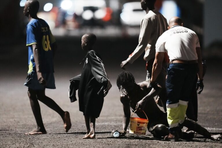 El acuerdo para repartir menores migrantes no acompañados sigue en el limbo