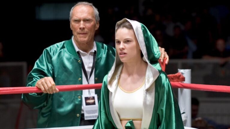 TVCanaria emite este sábado ‘Million Dollar Baby’, una de las mejores películas de Clint Eastwood