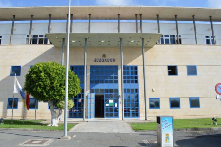 Libertad provisional para el presunto autor de la muerte de Pedro Ulla en Mogán