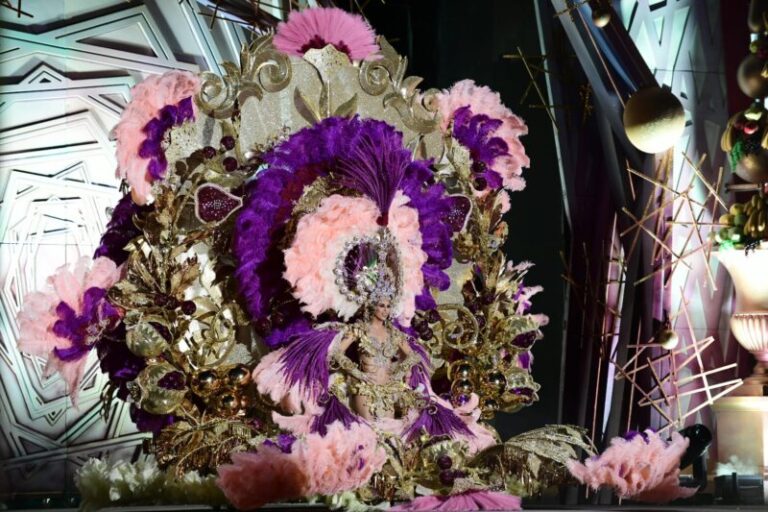 Las Palmas de Gran Canaria ultima los detalles para la elección de su Reina
