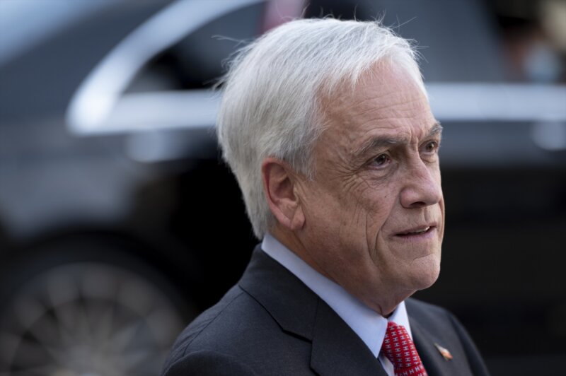 Muere el expresidente de Chile Sebastián Piñera en un accidente de helicóptero