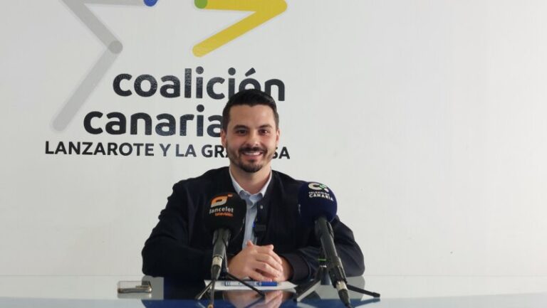 Coalición Canaria valora positivamente el presupuesto canario 2025 para Lanzarote y La Graciosa