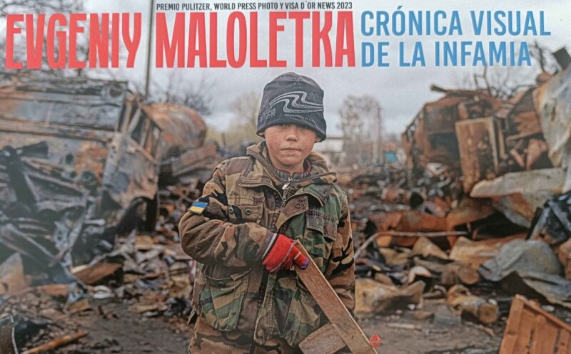 'Canarias es cultura' mira hacia Ucrania 
